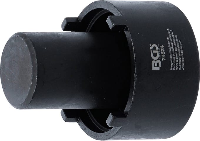 BGS Achteras naafsleutel - voor Ford Transit RWD