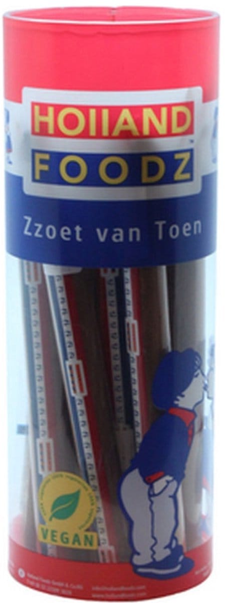 De Oosterhoutse - Kaneelstok nr.2 - 12 x 43 gram - Omdoos 8x