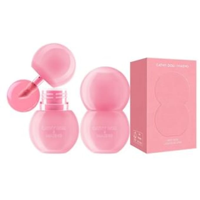 Cathy Doll - x Maeng Dot Pop Liquid Blush 04 Innocent