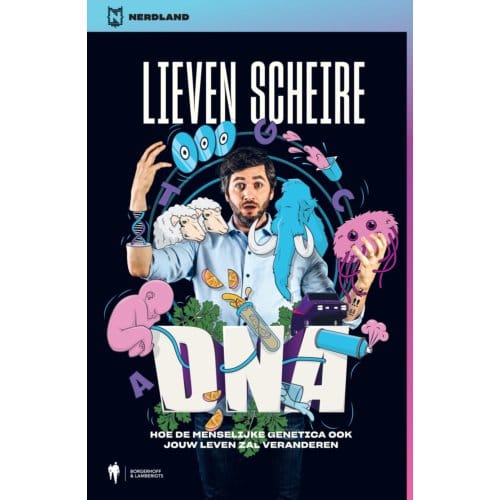 Dna - Lieven Scheire