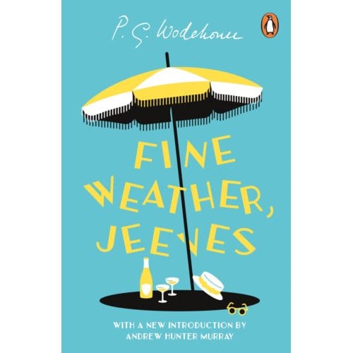 Mooi Weer Jeeves door P.G. Wodehouse Paperback Boek 9781804950210
