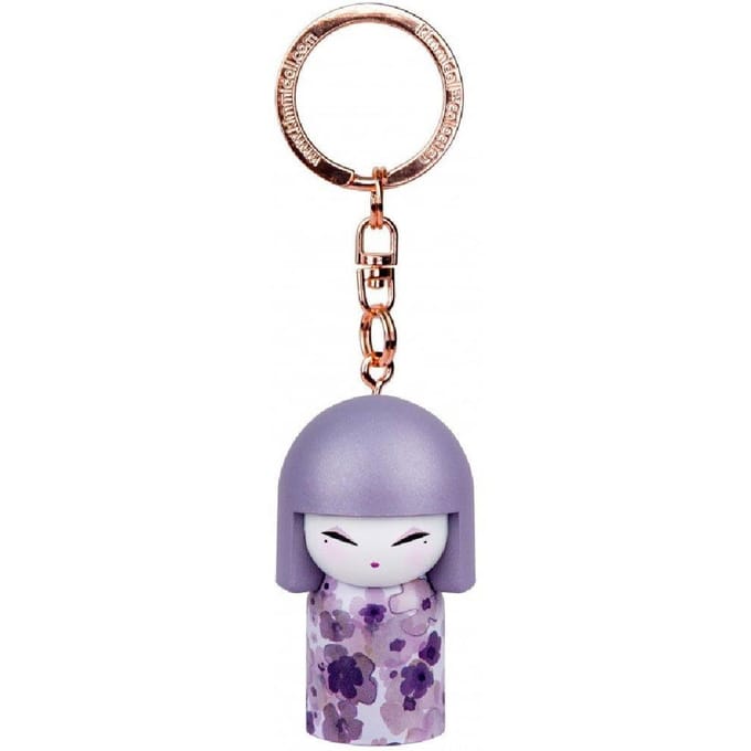 Porte-clés Kimidol KIMMIDOLL TGKK180 RENKO gray