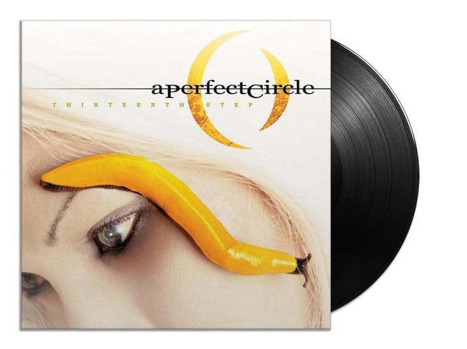Thirteenth Step - A Perfect Circle