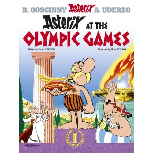 Asterix: Asterix At The Olympic Games - Asterix - Rene Goscinny