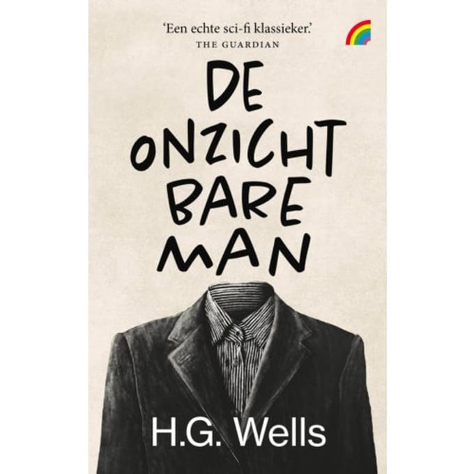 De Onzichtbare Man - H.G. Wells