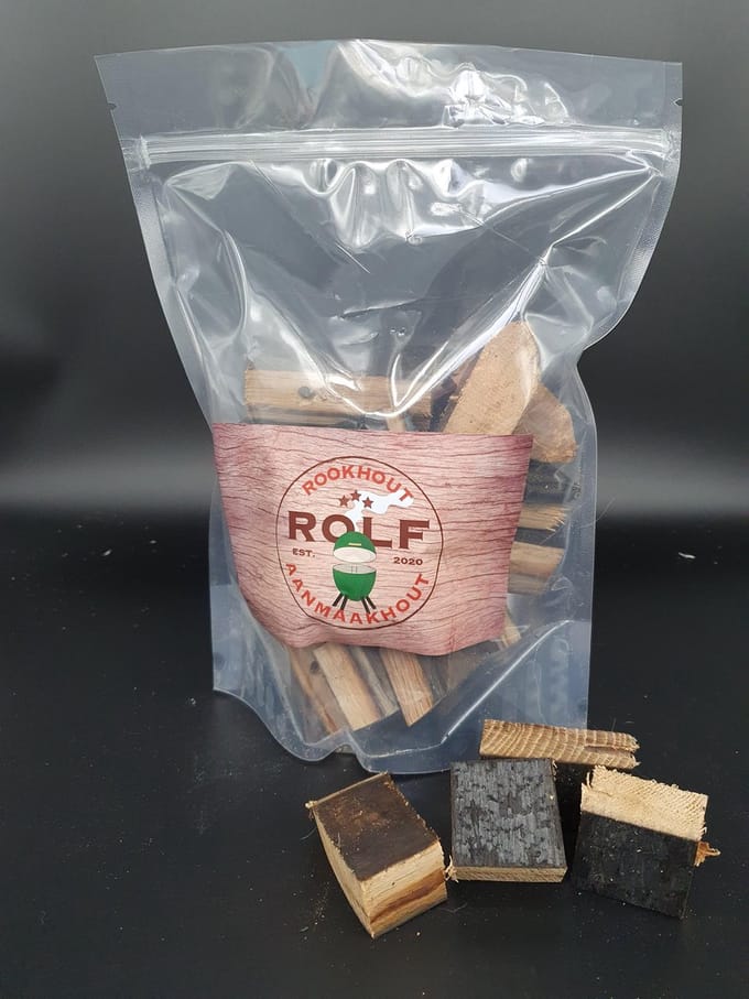 Whisky chunks