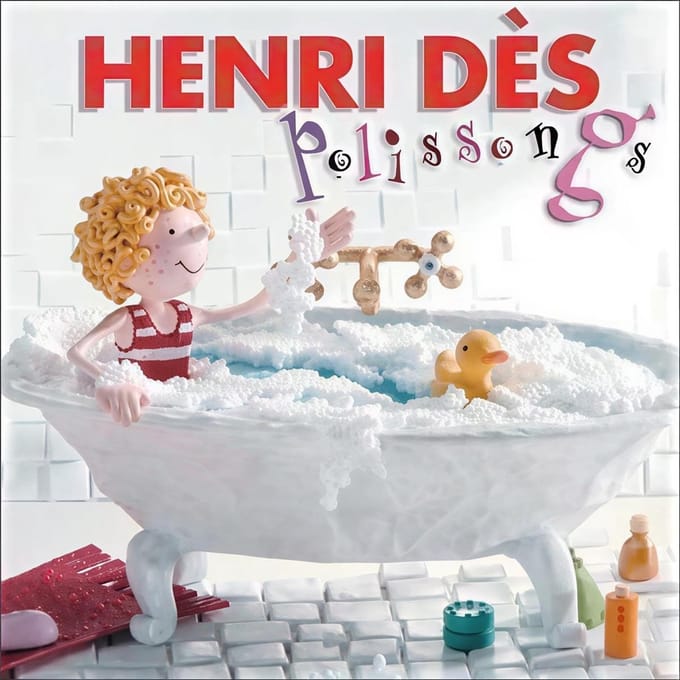 Henri Dès - Polissongs (CD)
