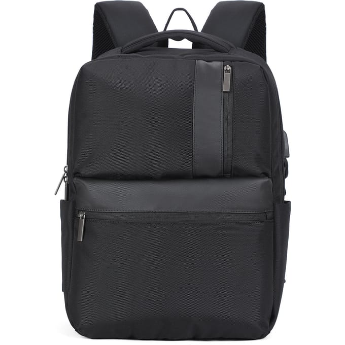 Aoking Rugzak Uniseks BLACK