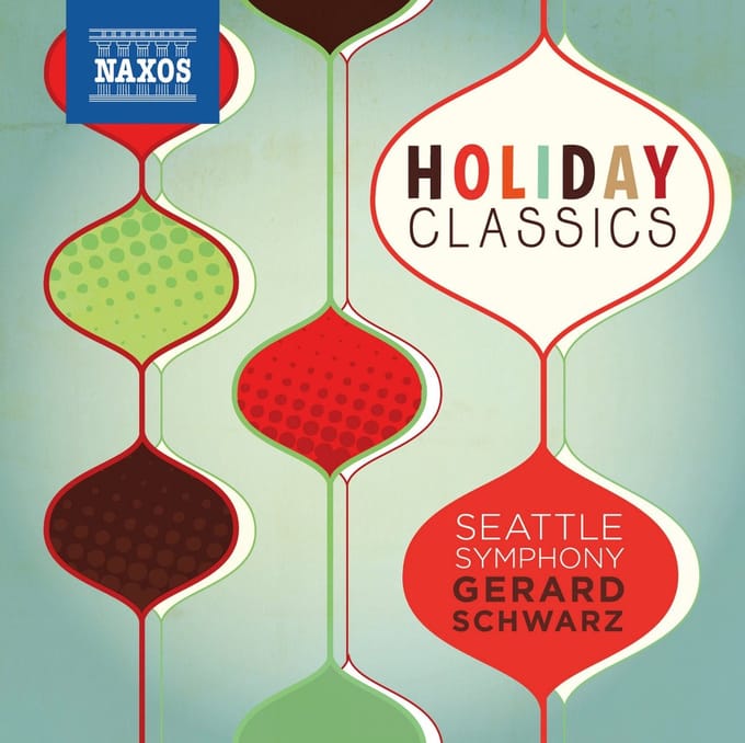 Seattle Symphony Orchestra - Holiday Classics (CD)