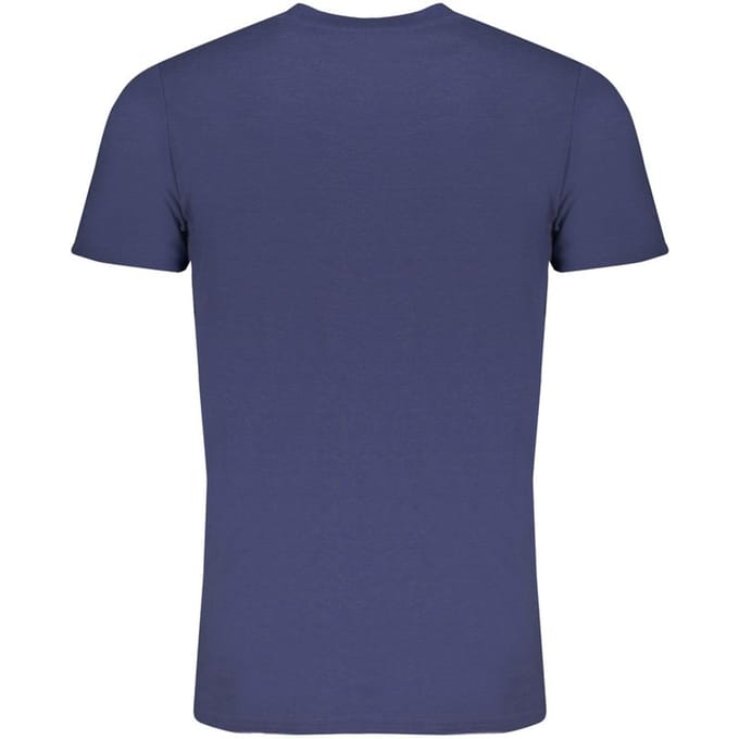 Klassiek Crew Neck T-shirt Korte Mouwen