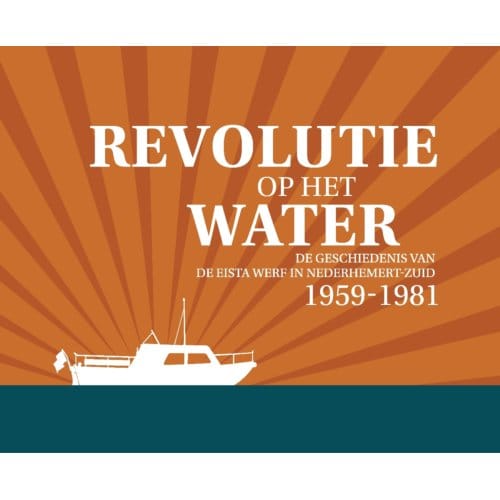 Revolutie Op Het Water - Ru de Groen