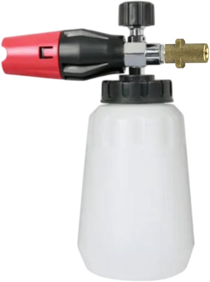 CRIJNS - Magical White - Foam Lance - KARCHER K-SERIES METAAL