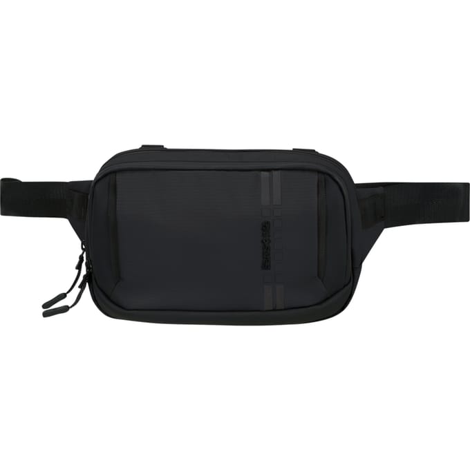 Samsonite Active Road Heuptas Zwart