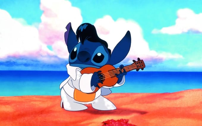 Walt Disney Pictures Lilo & Stitch (SE) DVD Italiaans