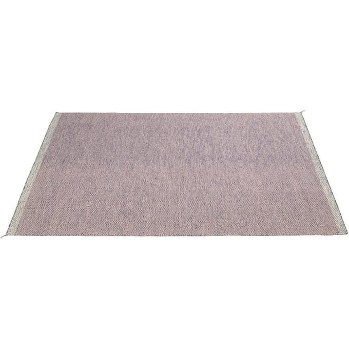 Muuto Ply vloerkleed - roze - 270 x 360 cm