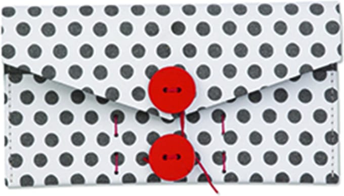 Grijs Paola Navone Opbergmap v