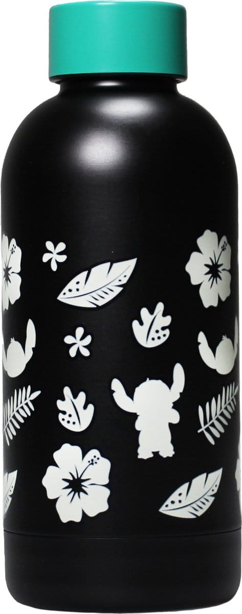 Disney - Lilo & Stitch metalen waterfles 400ml