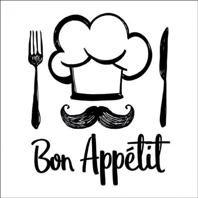 Ambiente - Lunch servetten - Chef white