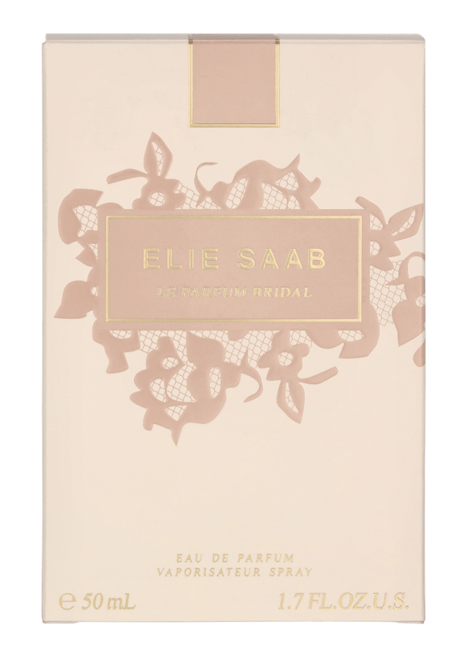 Elie Saab Le Parfum Eau de Spray Damesparfum Dames 50 ml