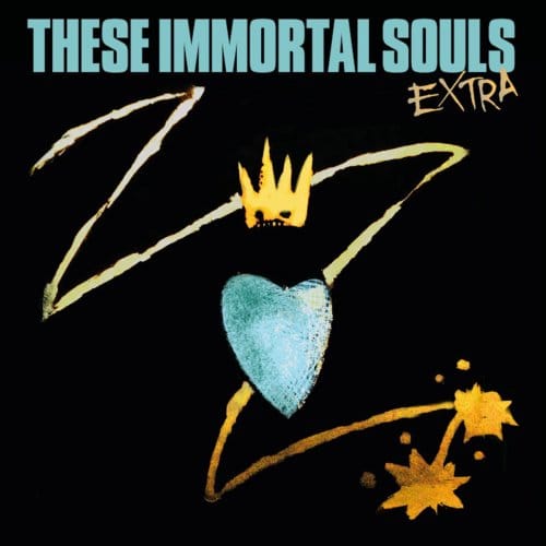 These Immortal Souls - Extra (CD)