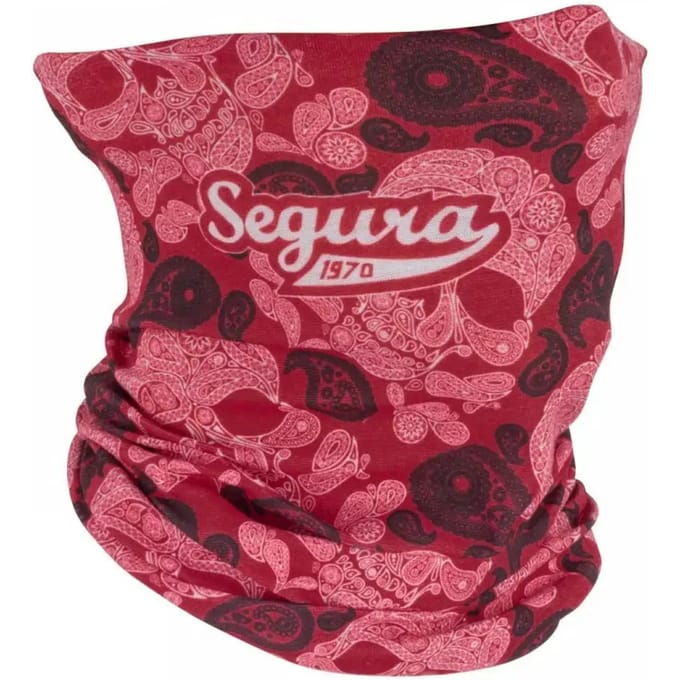 Segura Keith Nekwarmer Rood Man