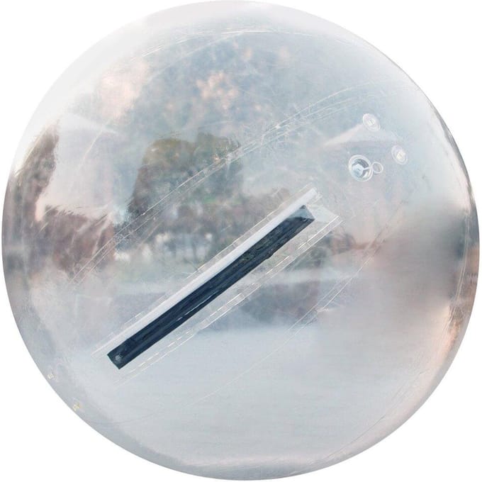 Vevor 2m Marcheur Aquatique Gonflable PVC Natation Balle Zorb Étanche