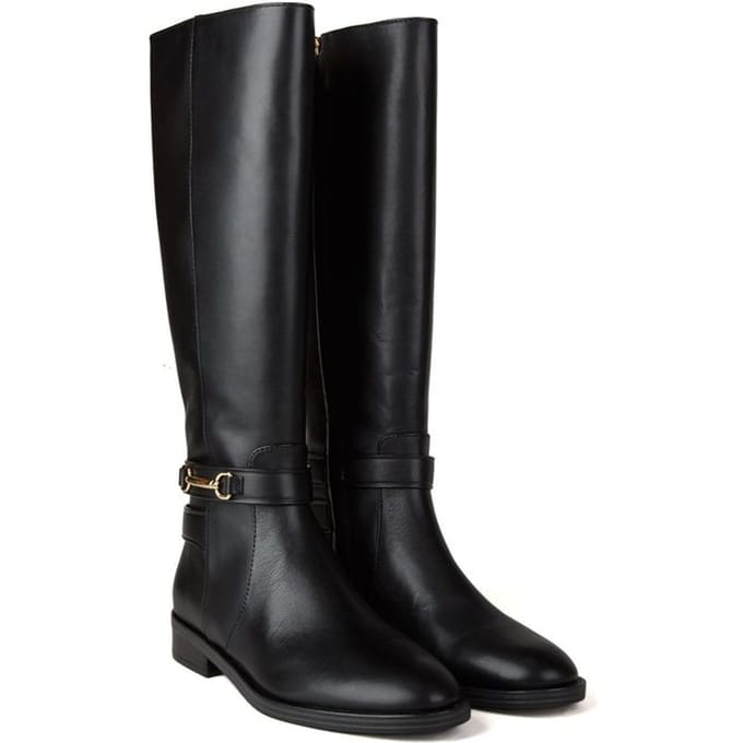Michael Kors Laarzen Zwart