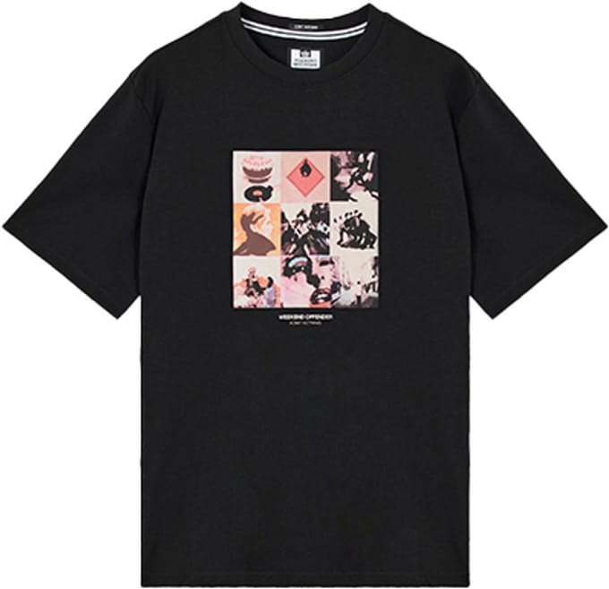 Weekend Offender Low Tee