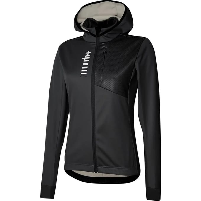 Sweatshirt dames softshell hoodie rh+