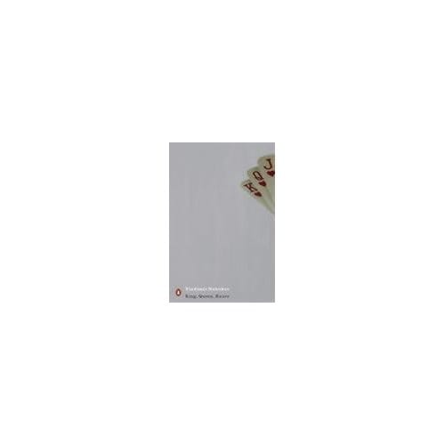 King, Queen, Knave - Penguin Modern Classics - Vladimir Nabokov