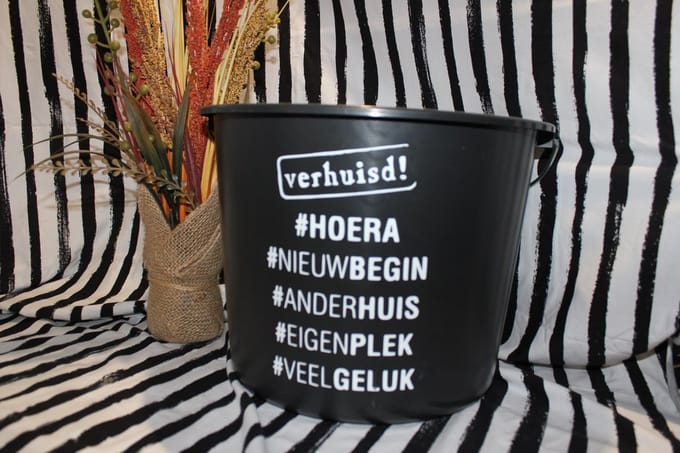 Verhuisd Hoera