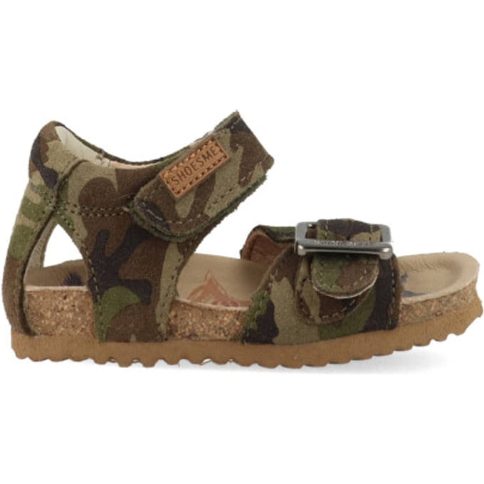 Shoesme Sandalen BI23S093-H Leger Groen-28