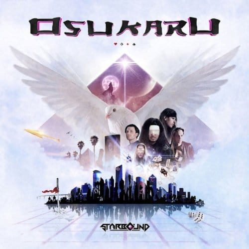 Starbound - Osukaru