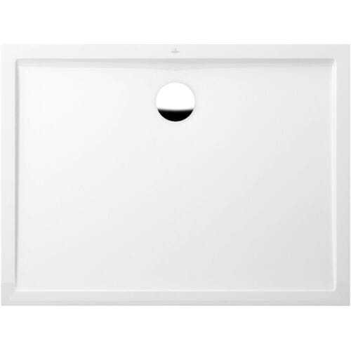 Villeroy & Boch Futurion Flat shower tray 120 x 80 cm