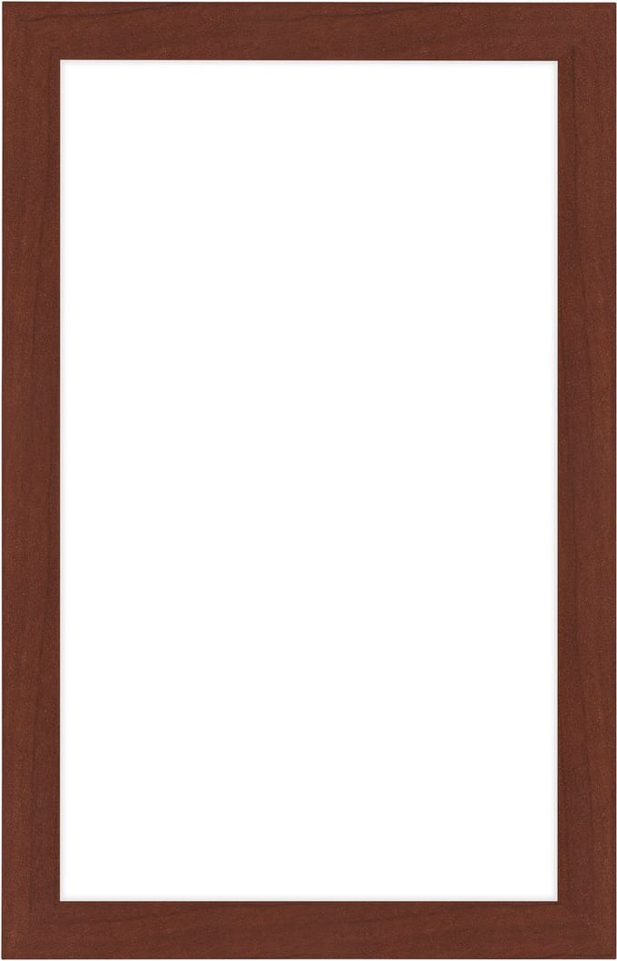 Fotolijst 30x50 cm - MDF - Kersen - Colonia