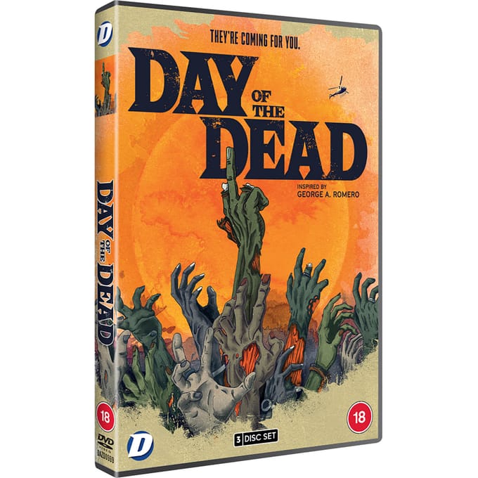 Day of the Dead - Season 1 [DVD]