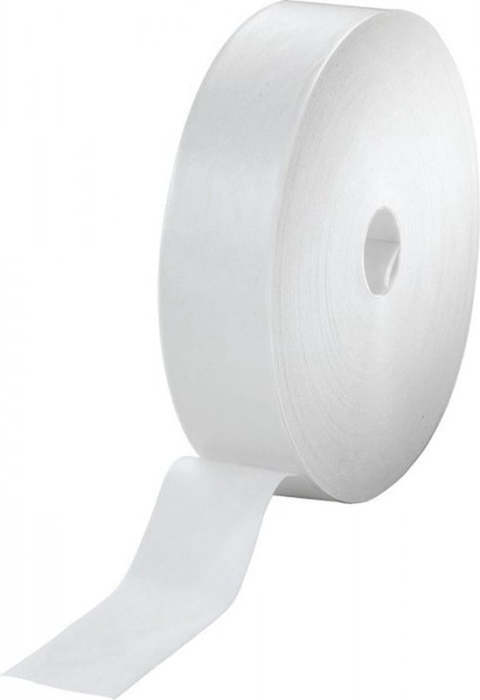 Aquarelplakband Wit 40mm x 200 m