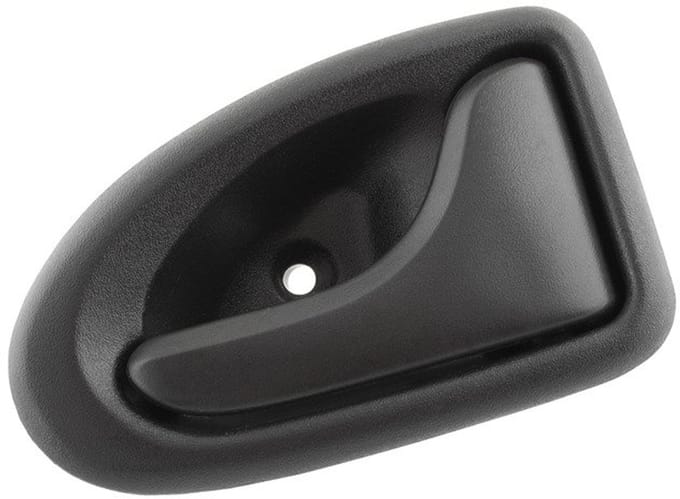 Modecar - Iveco Daily - Klamka Binnenzijde Voor Rechts - 1999-2011 - Zwart