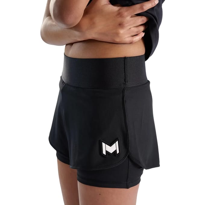 Damesshort Mouratoglou Apparel
