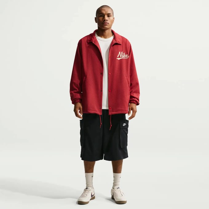Nike Club Oversized Cargo Shorts