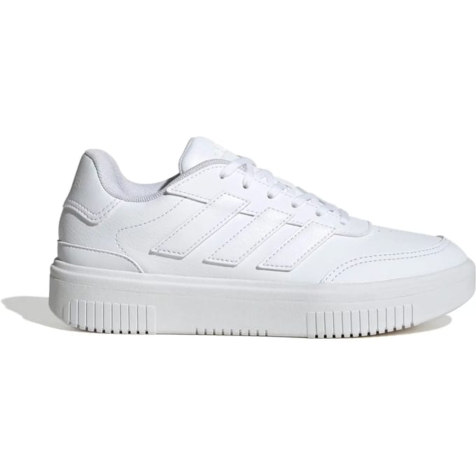 Adidas Sportswear Courtblock Bold Schoenen - Dames - Wit