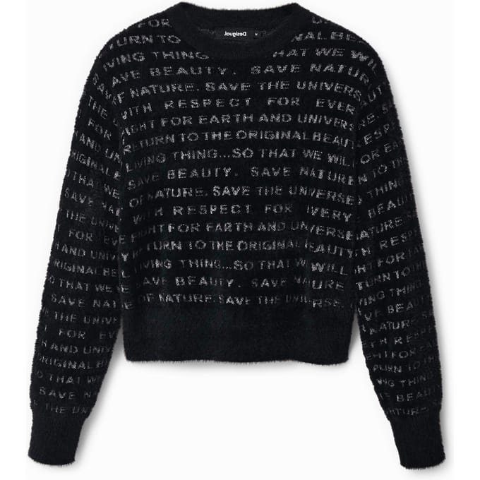 Damestrui Desigual I wonder