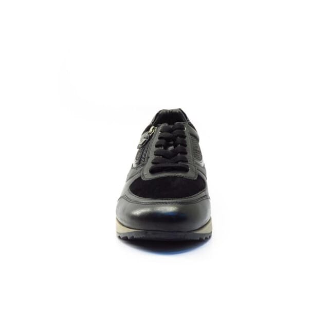 Helioform Zwart sneaker K 250.023-0404 ZWART