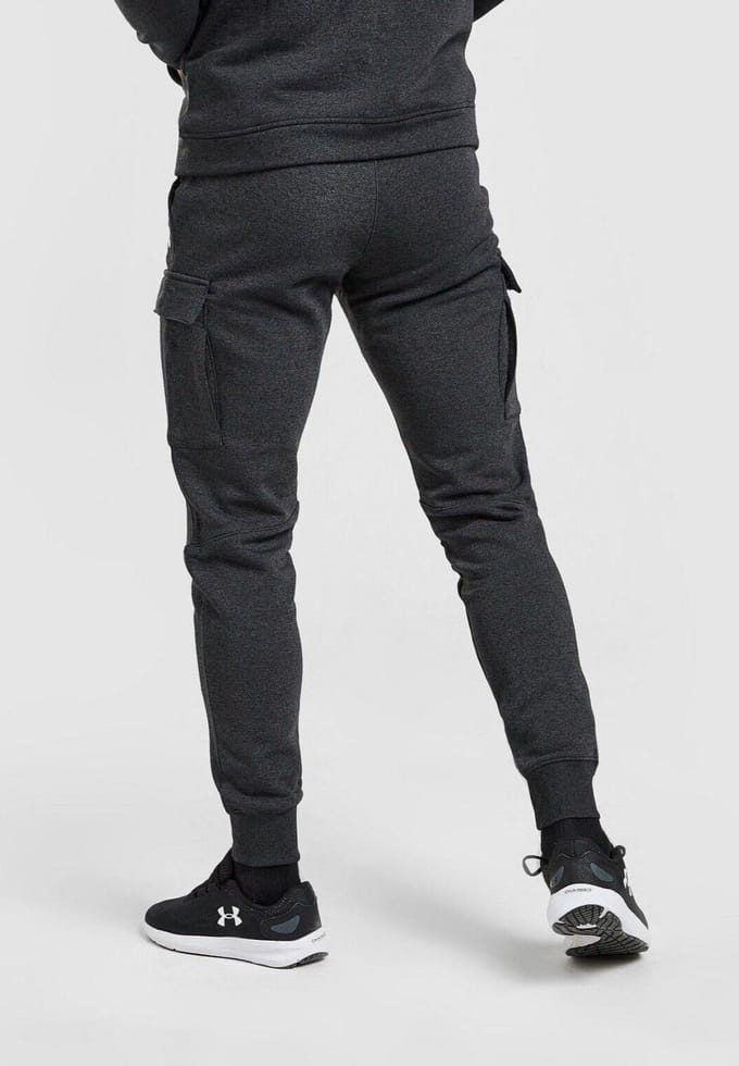 Under Armour Threadborne Fleece Cargo Joggers voor heren