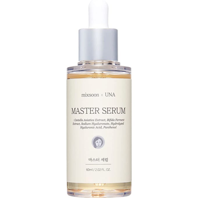 Mixsoon, Master, Serum, 60 ml (2.02 fl oz) white