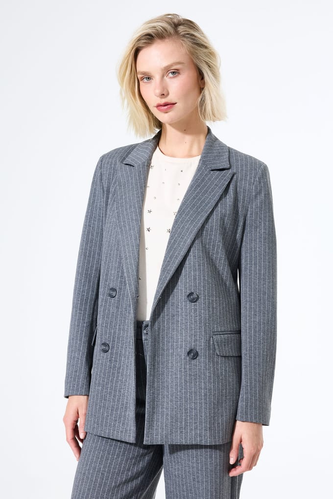 Garcia Ladies Jacket Antra Mel. Taglia: S | Blazers Outlet | Donna