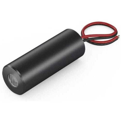 Picotronic Lasermodule Lijn Rood 5 mW LD650-5-5(12x32)45-F200