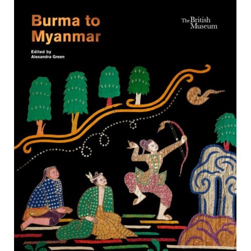 Burma To Myanmar - Arthur Swan Ye Tun