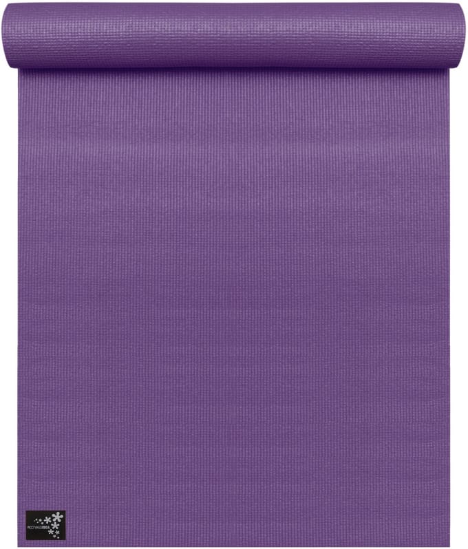 Yogistar Yogamat plus eggplant