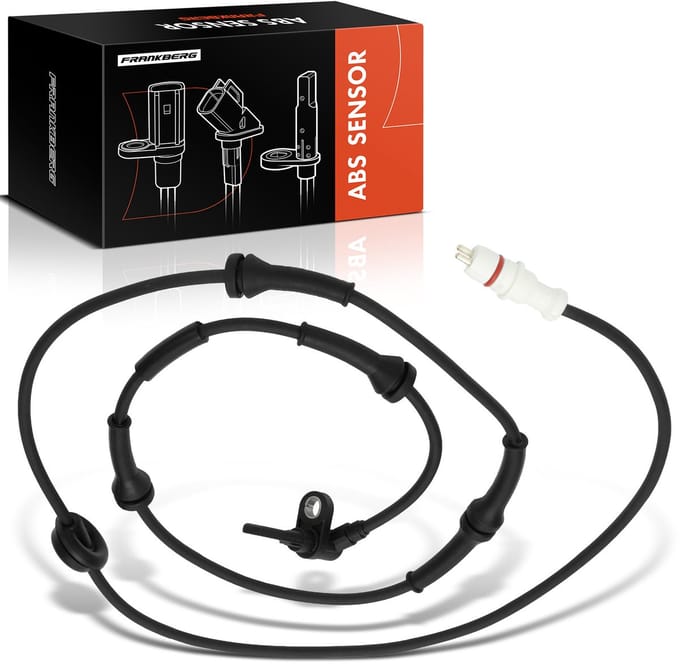 Frankberg 1x ABS-sensor voor links voor Alfa Romeo 166 936